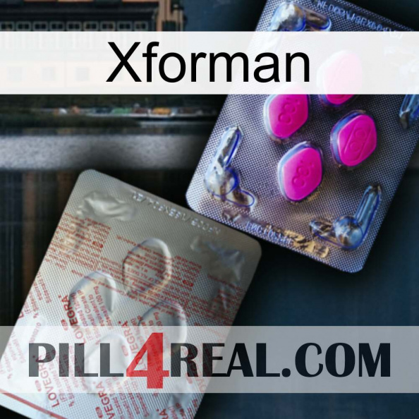 Xforman 38